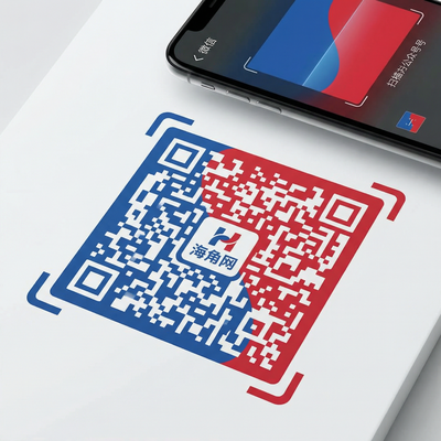 含羞草公众号二维码